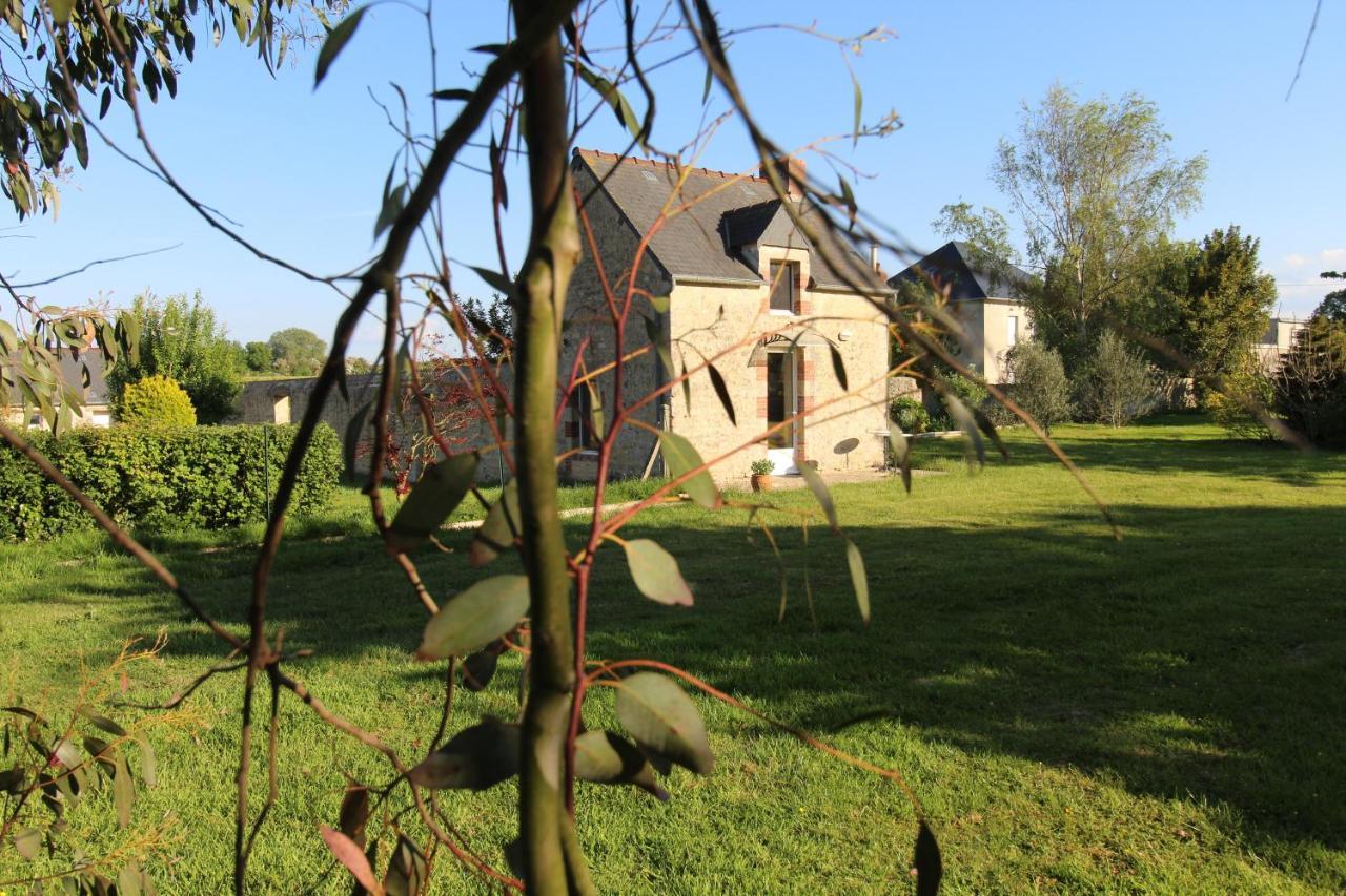 La Ferme Aux Chats Formigny Екстер'єр фото