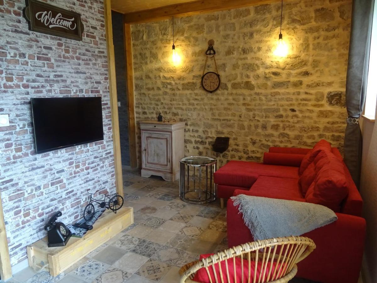 La Ferme Aux Chats Formigny Екстер'єр фото